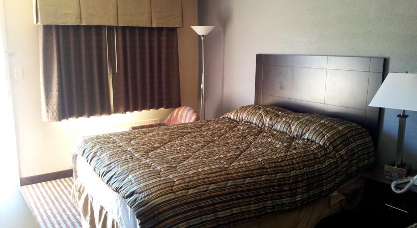 Remington Inn Oklahoma City Exteriör bild