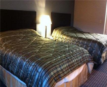 Remington Inn Oklahoma City Exteriör bild